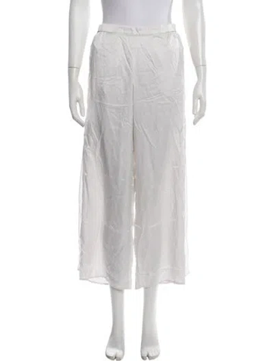 Pre-owned Lunya Pajamas In Neutrals