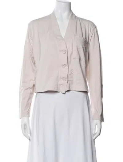 Pre-owned Lunya Pajamas In Pink