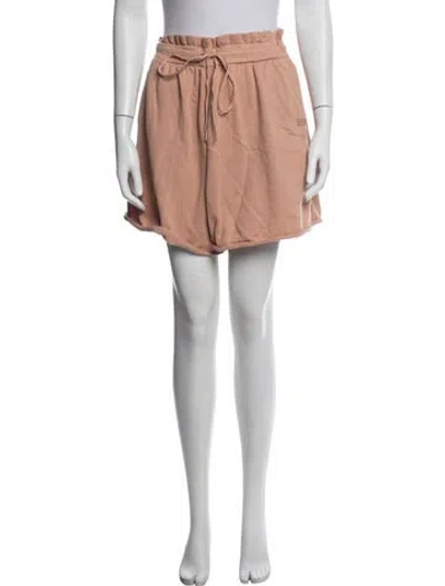 Pre-owned Lunya Pajamas In Pink