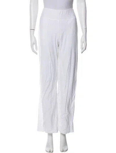 Pre-owned Lunya Pajamas In White