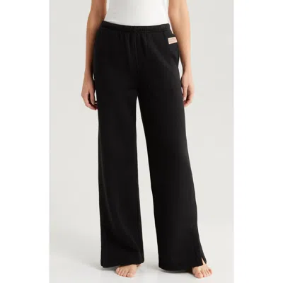 LUNYA LUNYA REVERSIBLE STRAIGHT LEG SWEATPANTS