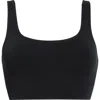 Lunya Seamless Bralette In Black