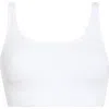 Lunya Seamless Bralette In White