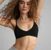 Lunya Seamless Modal Bare Bralette In Immersed Black