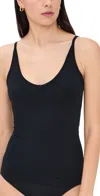 Lunya Seamless Modal Tank Immersed Black