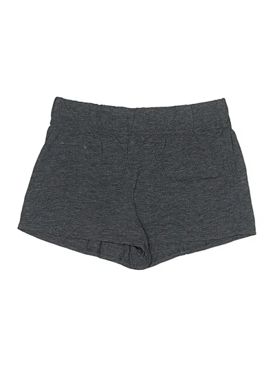 Pre-owned Lunya Shorts In Gray