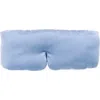 Lunya Silk Sleep Mask In Pastoral Blue