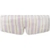 Lunya Silk Sleep Mask In White