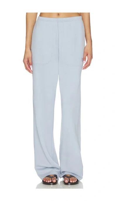 Lunya Silksweats Lightweight Reversible Straight Leg Pant Â€“ Welkin Blue. Å°ºç � Xl (also Â€“ L, M, S, Xs