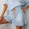 Lunya Silksweats Midweight Reversible Short