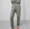 Lunya Silksweats Reversible Jogger In Shaded Olive