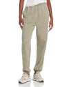 Lunya Silksweats Reversible Joggers In Shaded Olive