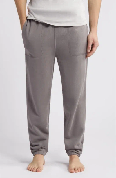 Lunya Silksweats™ Reversible Lounge Joggers In Ebbing Fog