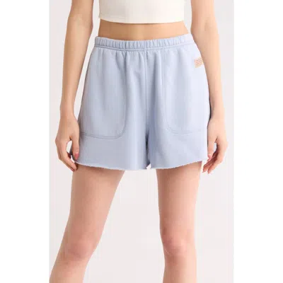 Lunya Silksweats™ Reversible Lounge Shorts