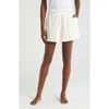 Lunya Silksweats™ Reversible Lounge Shorts In Sway Birch 2