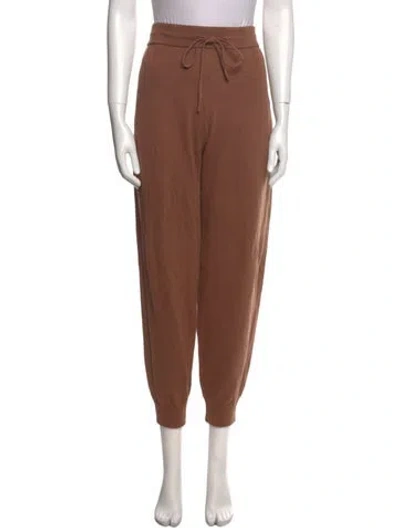 Pre-owned Lunya Skinny Leg Pants In Pink