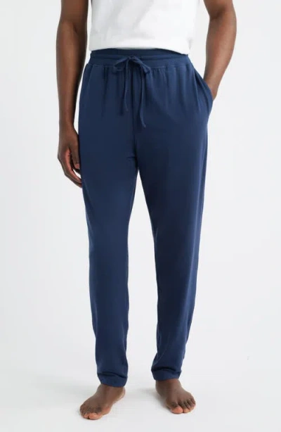 Lunya Slumberknit™ Lounge Pants In Blue