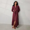 Lunya Slumberknit Maxi Robe