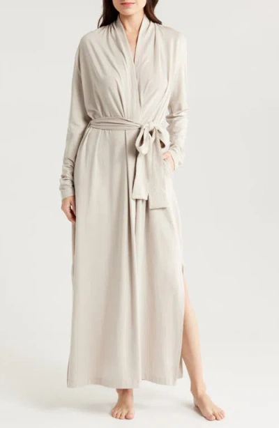 Lunya Slumberknit™ Maxi Robe In Sonata Moon