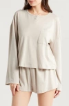 Lunya Slumberknit™ Pajamas In Sonata Moon