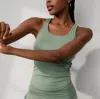 Lunya Soft Modal Rib Curved Hem Tank