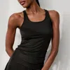 Lunya Soft Modal Rib Curved Hem Tank