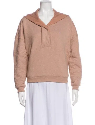 Pre-owned Lunya Sweater In Neutral