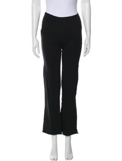 Pre-owned Lunya Sweatpants In Black