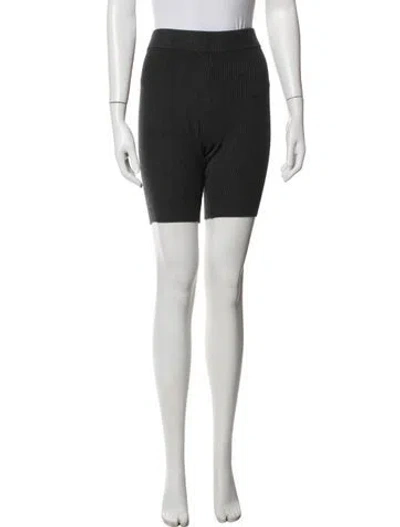 Pre-owned Lunya Sweatpants In Black