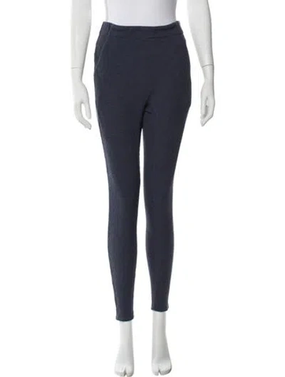 Pre-owned Lunya Sweatpants In Blue