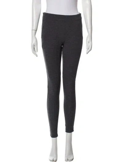 Pre-owned Lunya Sweatpants In Gray