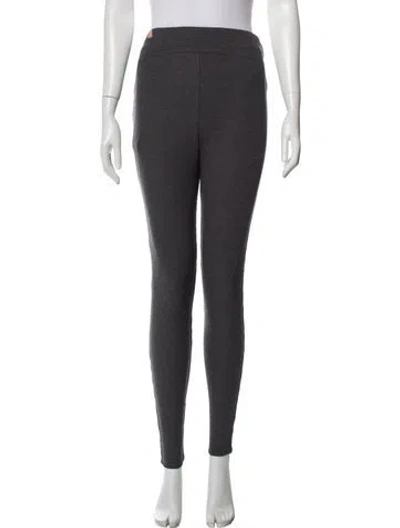 Pre-owned Lunya Sweatpants In Gray