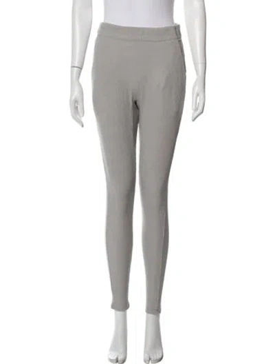 Pre-owned Lunya Sweatpants In Gray