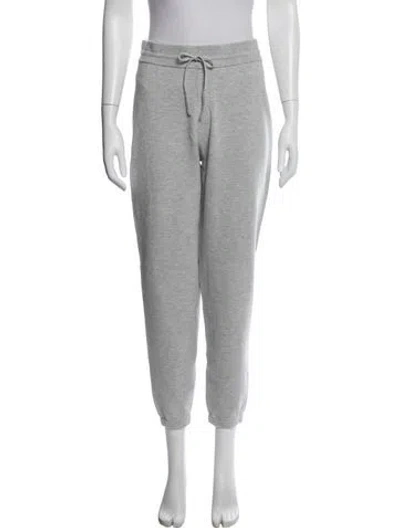 Pre-owned Lunya Sweatpants In Gray