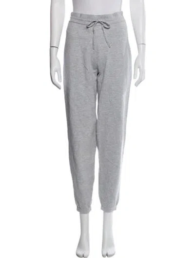 Pre-owned Lunya Sweatpants In Gray