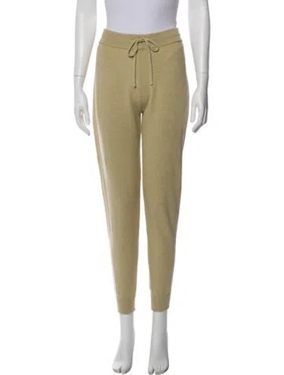 Pre-owned Lunya Sweatpants In Neutral