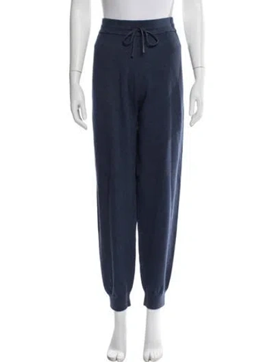 Pre-owned Lunya Sweatpants W/ Tags In Blue