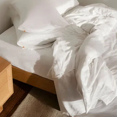 Lunya The Quintessential Bedding Set