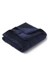 Lunya The Quintessential Weighted Blanket In Blue