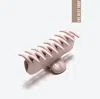 Lunya Undo 4" Claw Clip In Lilla