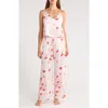 Lunya Washable Mulberry Silk Pajamas In Multi