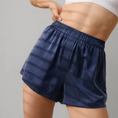 Lunya Washable Silk Boxer Short