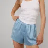 Lunya Washable Silk Boxer Short