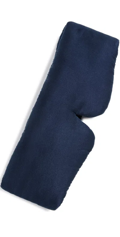 Lunya Washable Silk Eye Mask In Meditative Gray