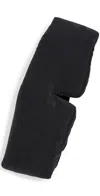 Lunya Washable Silk Eye Mask In Immersed Black