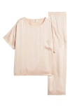 Lunya Washable Silk Pajamas