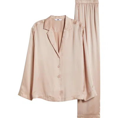 Lunya Washable Silk Pajamas