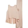 Lunya Washable Silk Pajamas In Neutral