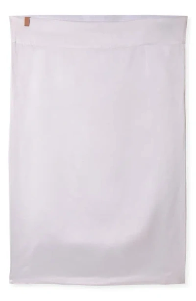 Lunya Washable Silk Pillowcase In White