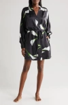 LUNYA WASHABLE SILK ROBE